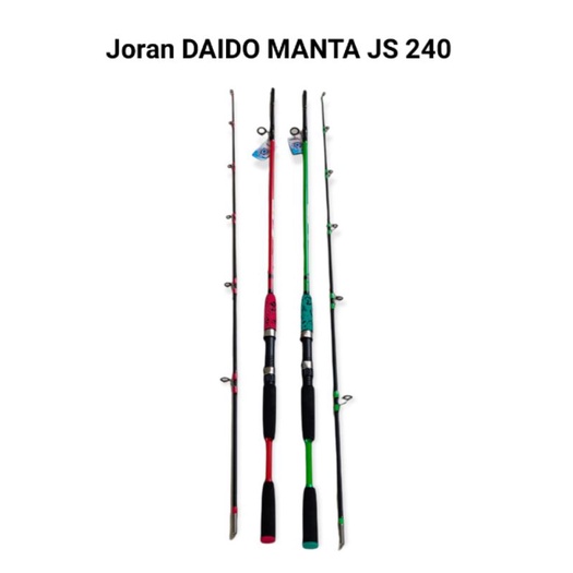Joran Daido Manta Japanese style 240