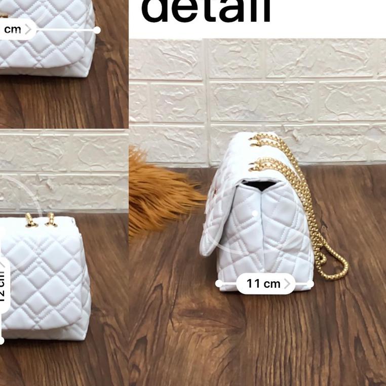 ✴ TORY BURCH SHOULDER FLAP BAGS TAS SELEMPANG TORY BURCH COCO ❂