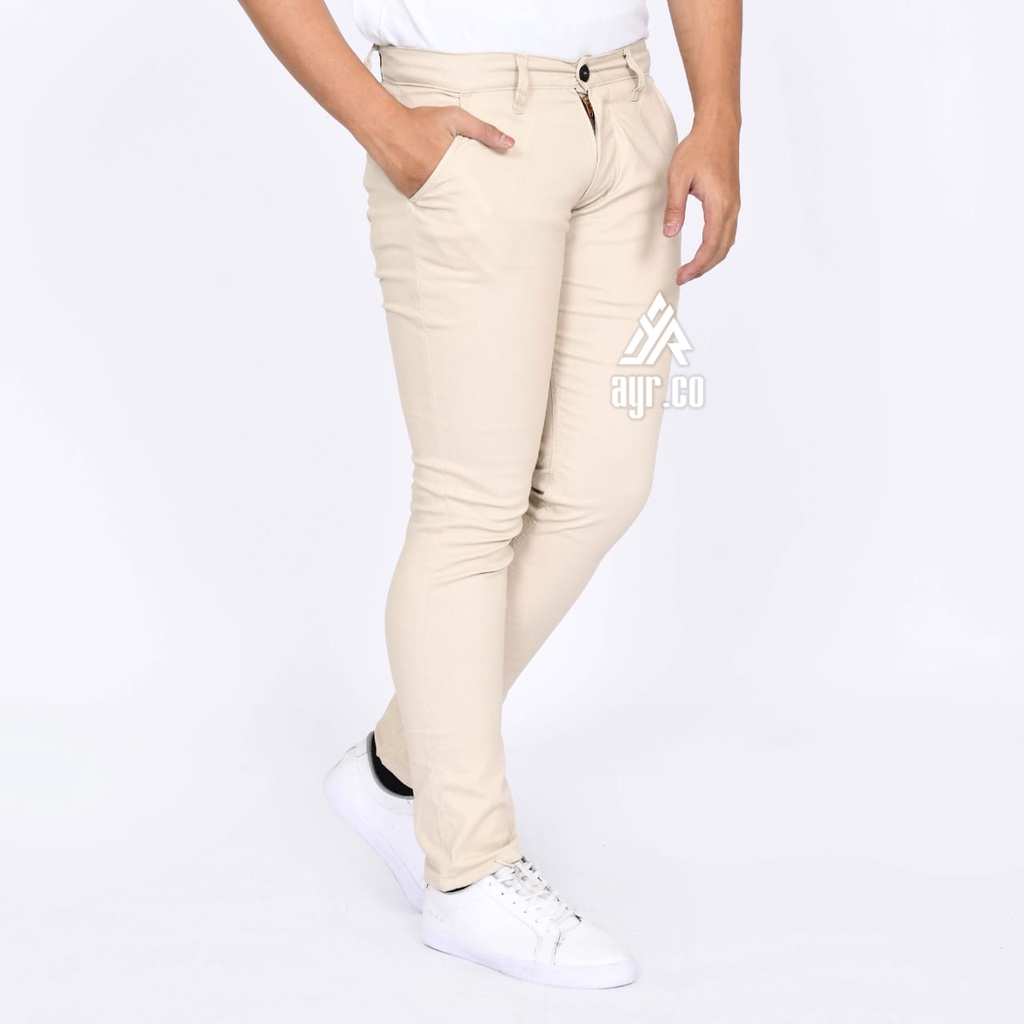 CELANA CHINO PRIA  SLIMFIT A.Y.R