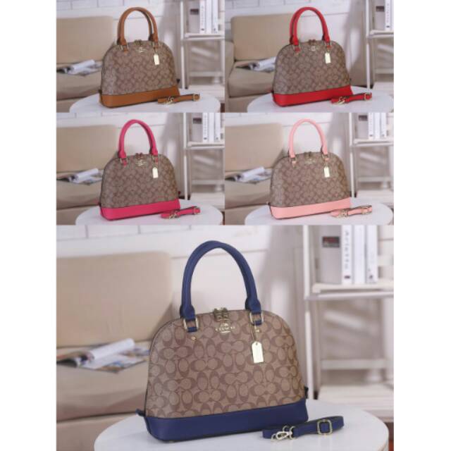 Tas coach alma 51130. (A3)