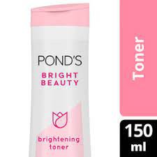 Ponds Bright Beauty Lightening Toner 150ml