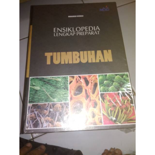 Ensiklopedia Lengkap TUMBUHAN