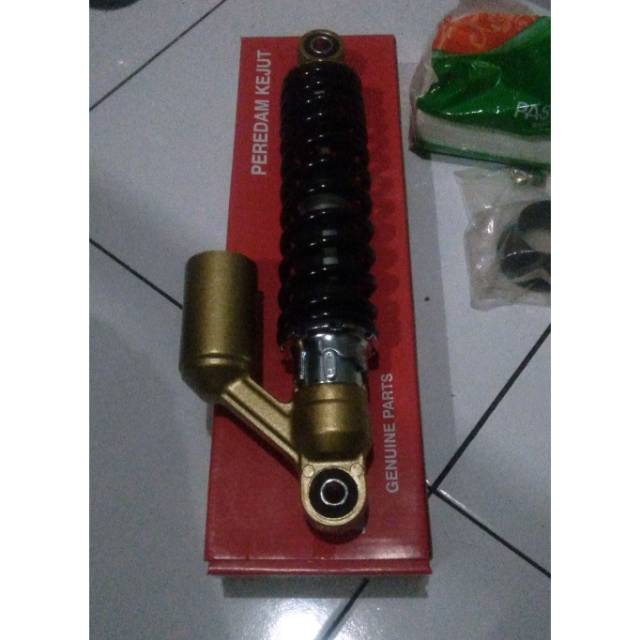 SHOCK BREAKER - SKOK BELAKANG TIGER REVO TABUNG (ORIGINAL AHM)