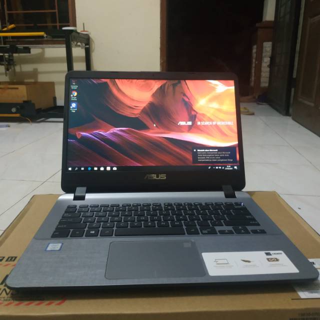Asus A407U