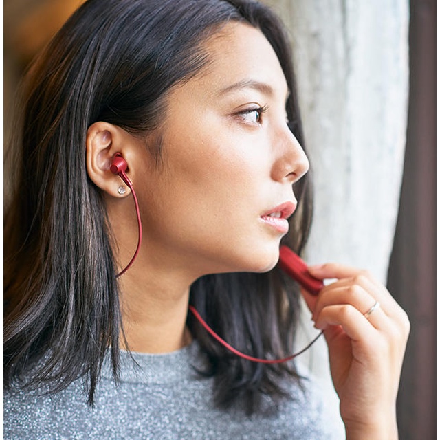 Pioneer SE-C4BT / SEC4BT Bluetooth Earphone