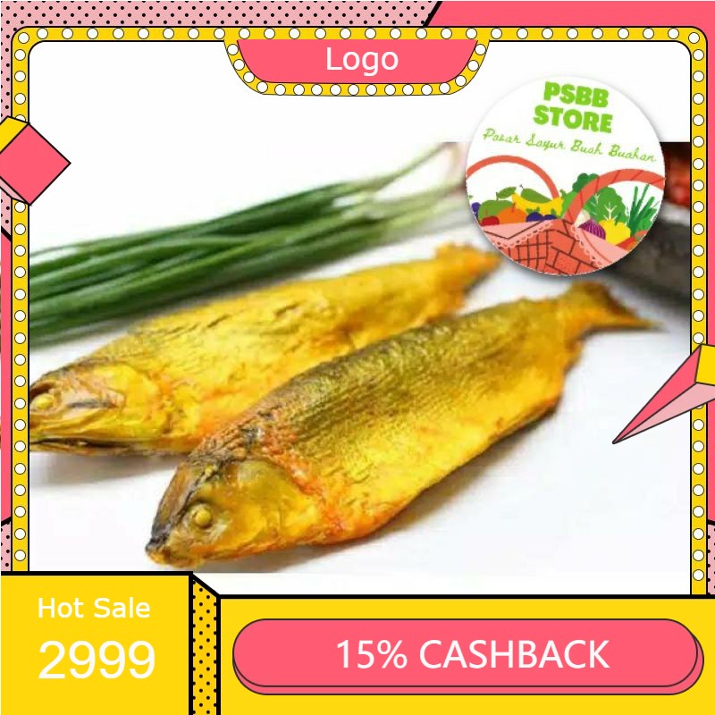 

RENGKEK SURABAYA - Bandeng Presto - Per Pack