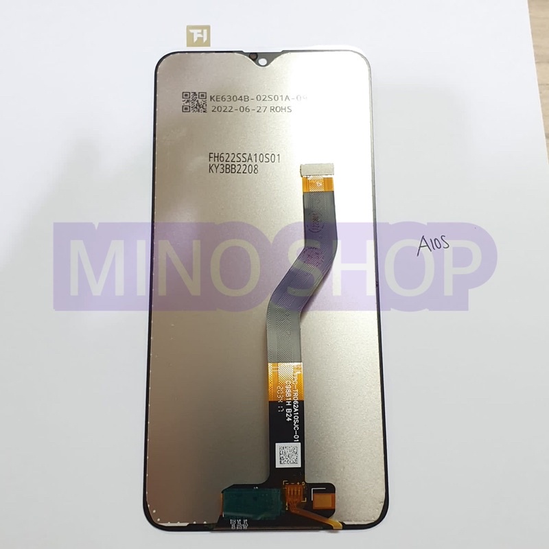 LCD TOUCHSCREEN SAMSUNG A10S - A107 LCD TS FULLSET