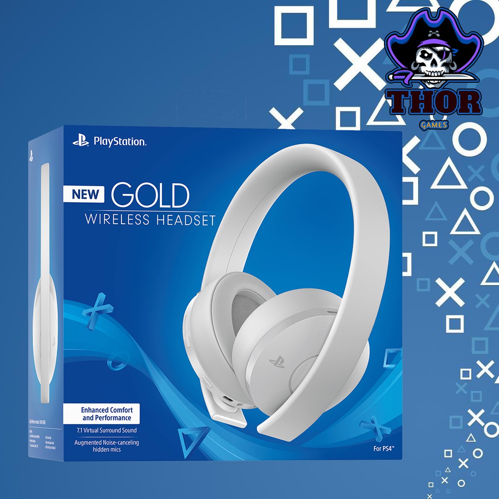 ps4 gold headset wireless adapter