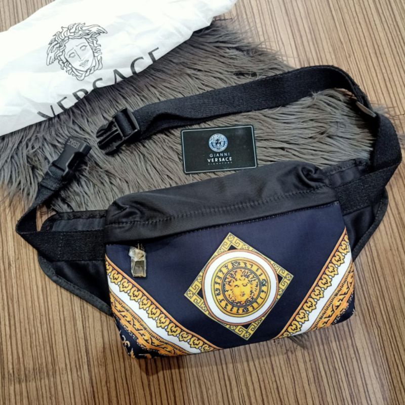 Waistbag Bumbag Versace Belt Bag Premium Quality