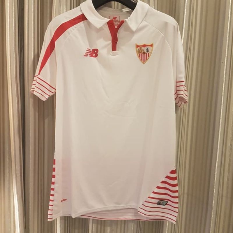 Jersey Cowok Sevilla Home 2015/2016