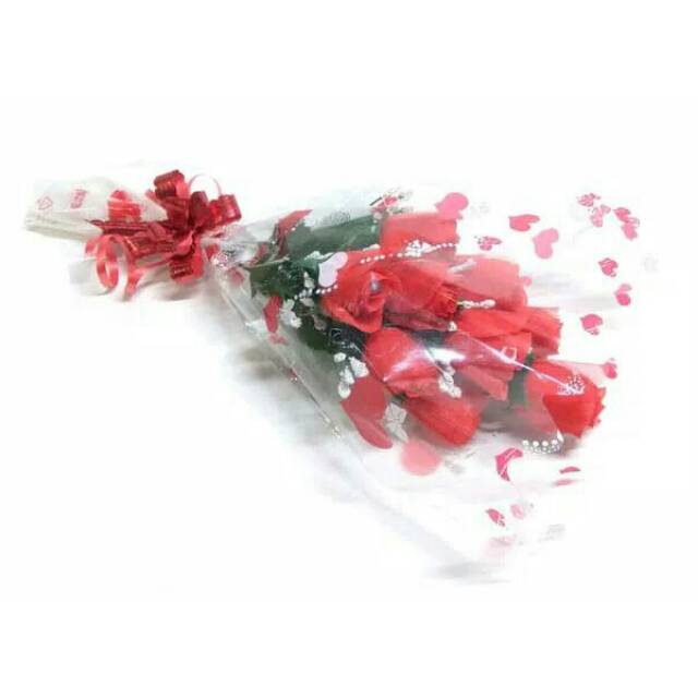 Paling Murah Bunga Bunga Mawar Love 12 Mawar Valentine Romantis Shopee Indonesia