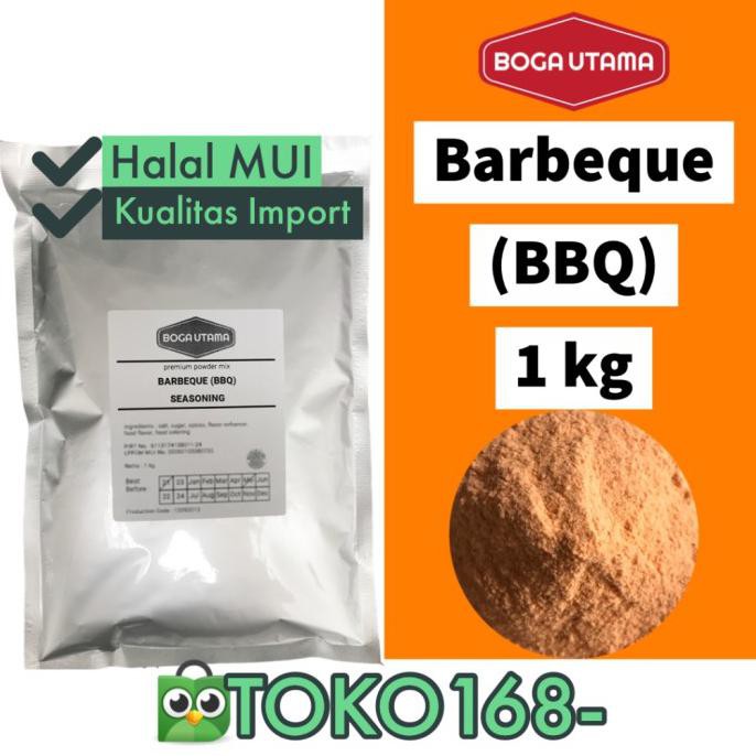 

Big Sale BBQ Seasoning / Bumbu BBQ Taiwanese Chicken Diskon