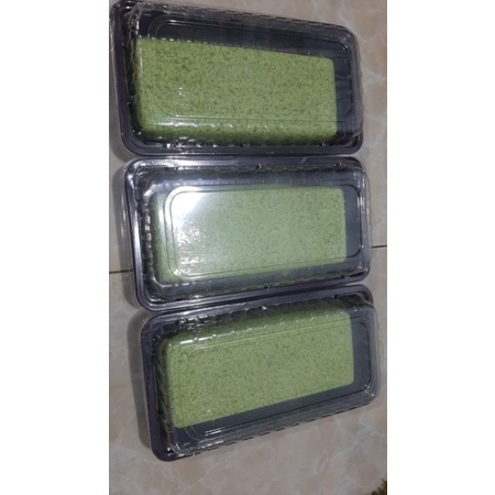 

puding lumut full lumut enak