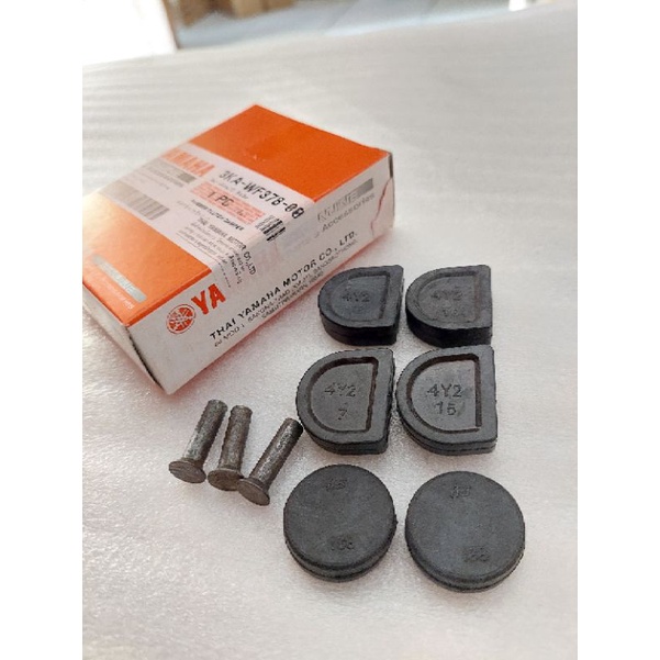 KARET RUMAH KOPLING RX KING RXK RXS 4Y2