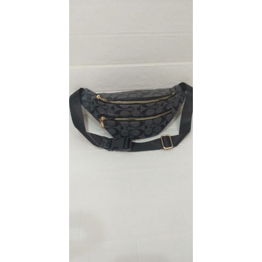 tas pinggang wanita COACH / Wb/ selempang / sling bag