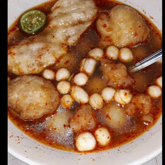 

baso aci paket 100 bungkus