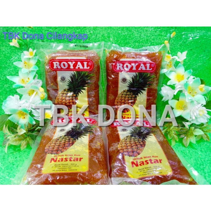 

selai nastar royal 500 gr murah tokomaju1625
