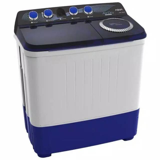 Mesin Cuci AQUA 12 KG QW-1250XT / QW1250XT