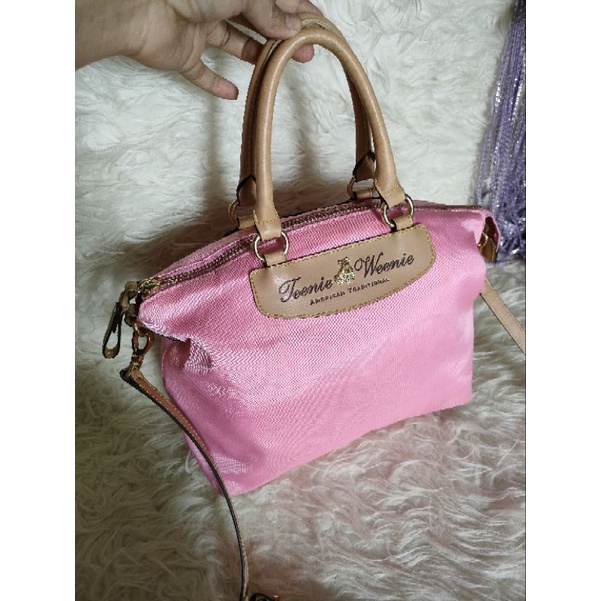 teenie weenie preloved bag