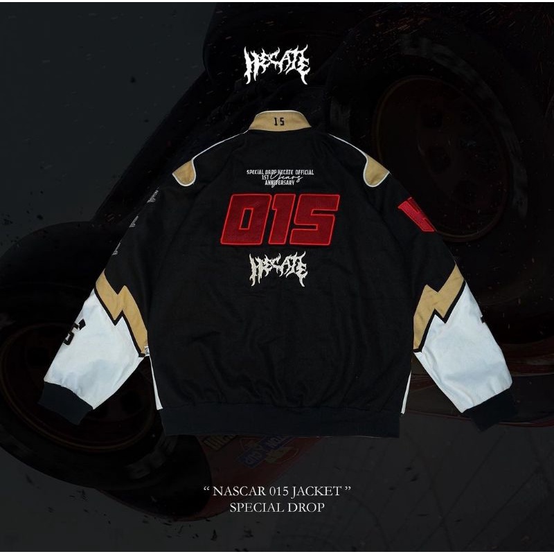 Hecate Nascar 015 Jacket