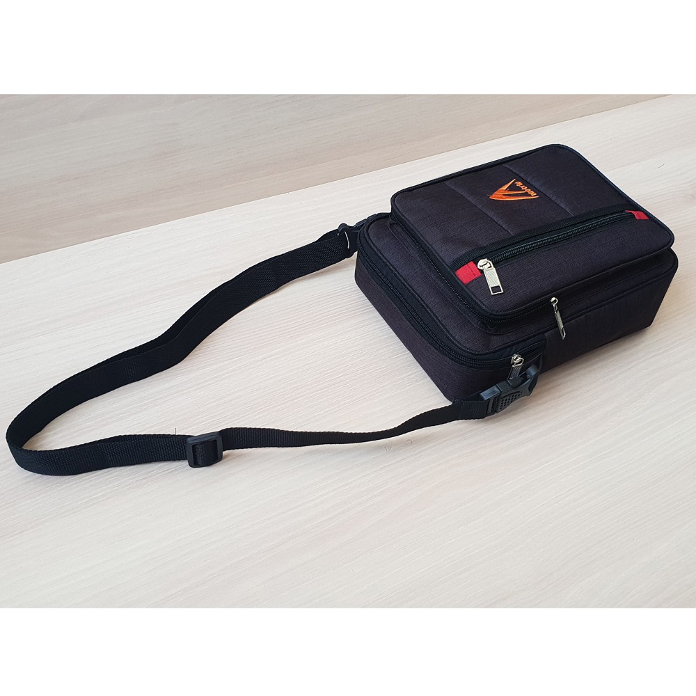 SHOPEE 7.7 BOMBASTIS SALE!! TAS SELEMPANG PRIA TAS PRIA MURAH TAS BAHU TAS SLINGBAG PRIA BAHAN NILON