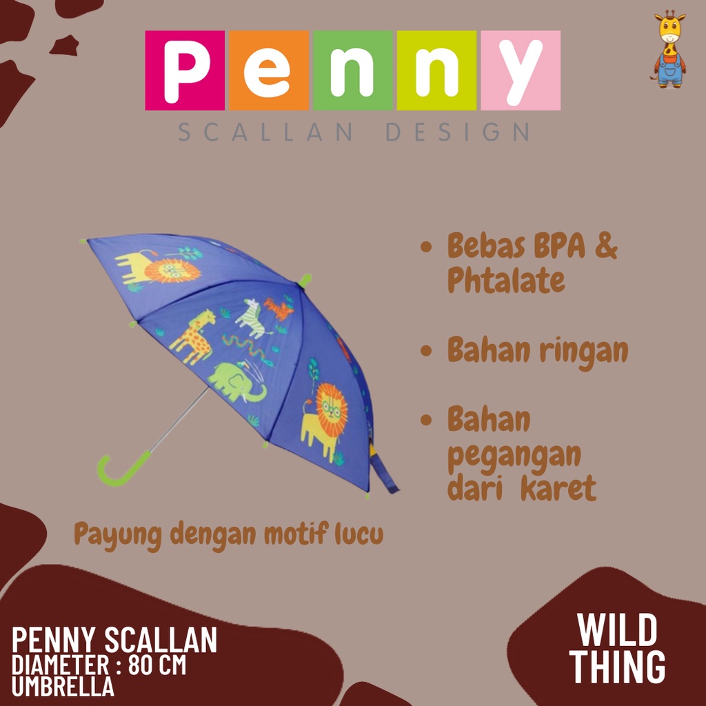 Penny Scallan Umbrella