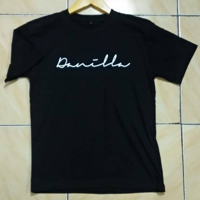 Kaos musik Danilla
