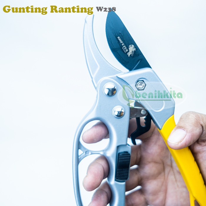 Gunting Ranting/Dahan Tanaman W238