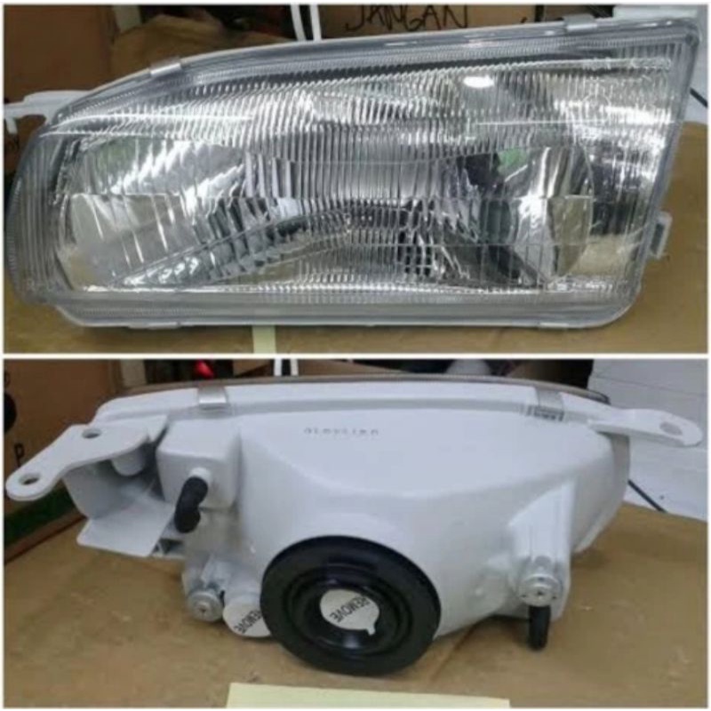 212-1164-RD-E Head Lamp All New Corolla 1.6 AE111 1996-1997