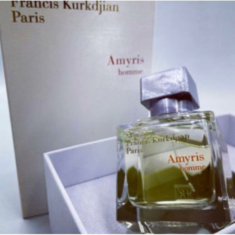 BACARAT AMYRIS HOMME / FEMME