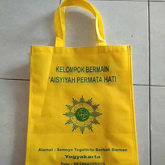 

Tas furring/sponbon/goodie bag