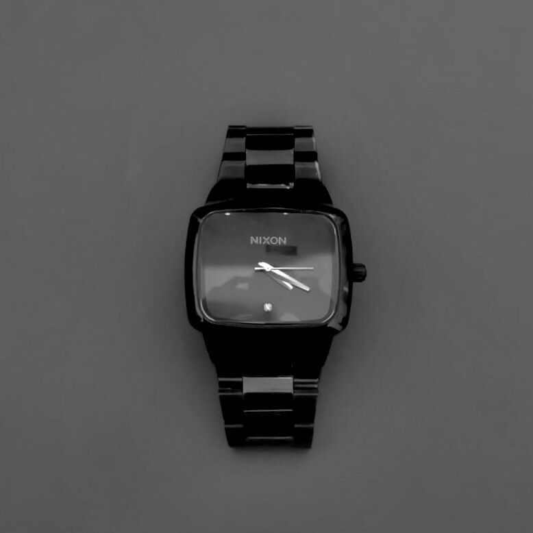 Jam Tangan Nixon The Player All Black