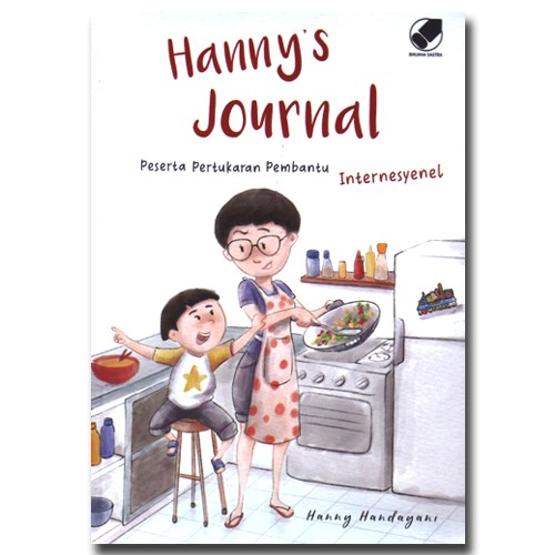 

hannys journal (novel) - hanny handayani