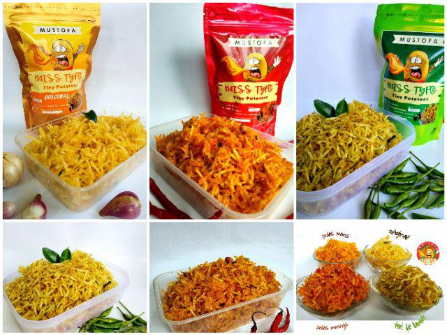 Standing Pouch Super Alumunium Foil Depan Belakang 250 Gram 13x20