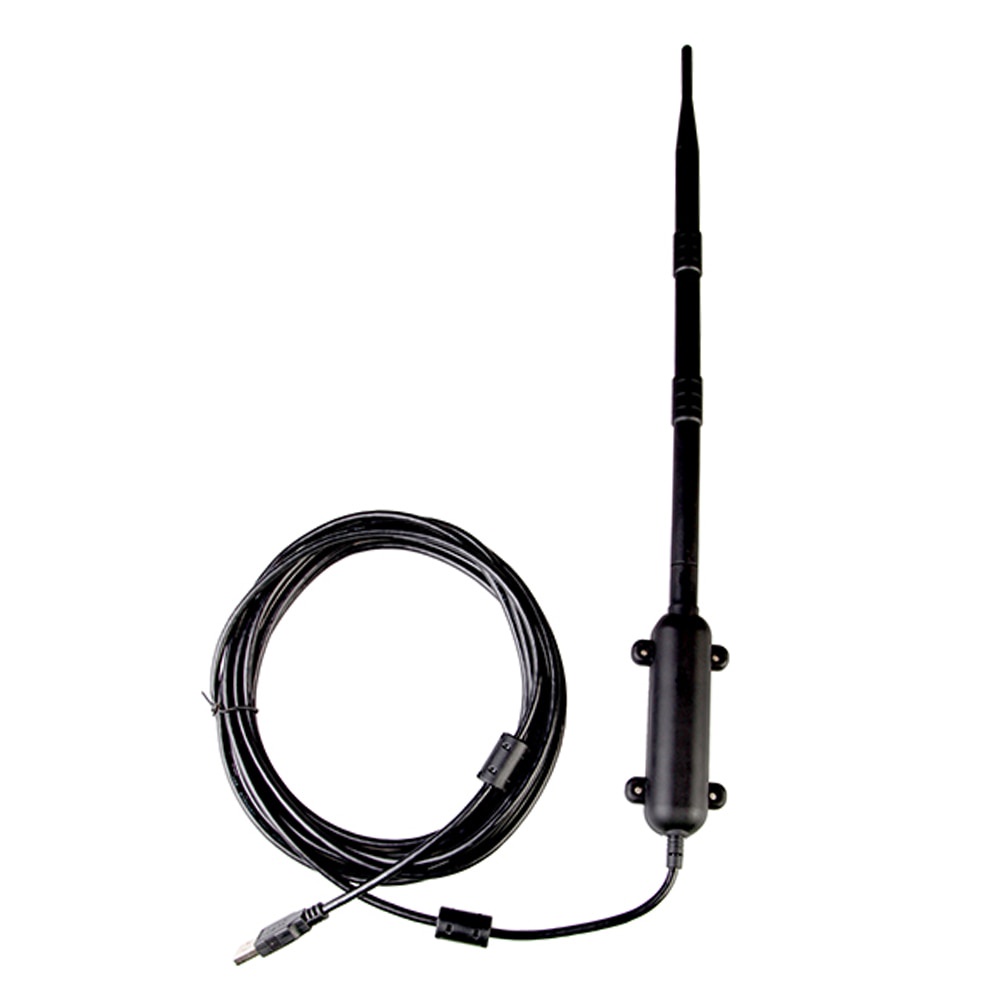 BEINI USB WiFi Antena Outdoor High Power Signal Amplifier 1000 Meter - 117991