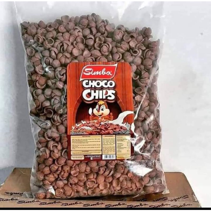

360 GR SEREAL SIMBA CHOCO CHIP REPACK