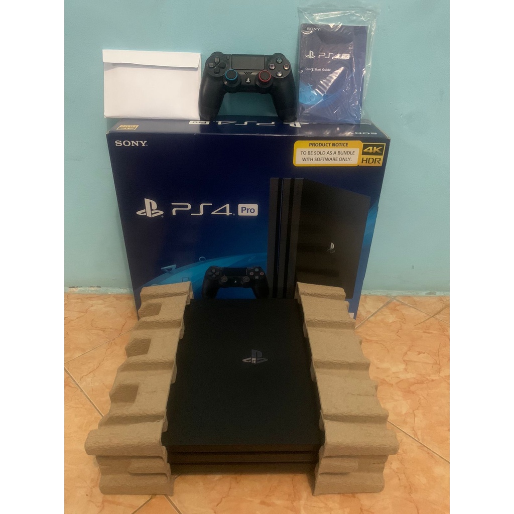 PLAYSTATION 4 PRO CUH 7218B 1 TB FW 9.00 HEN SONY PS4