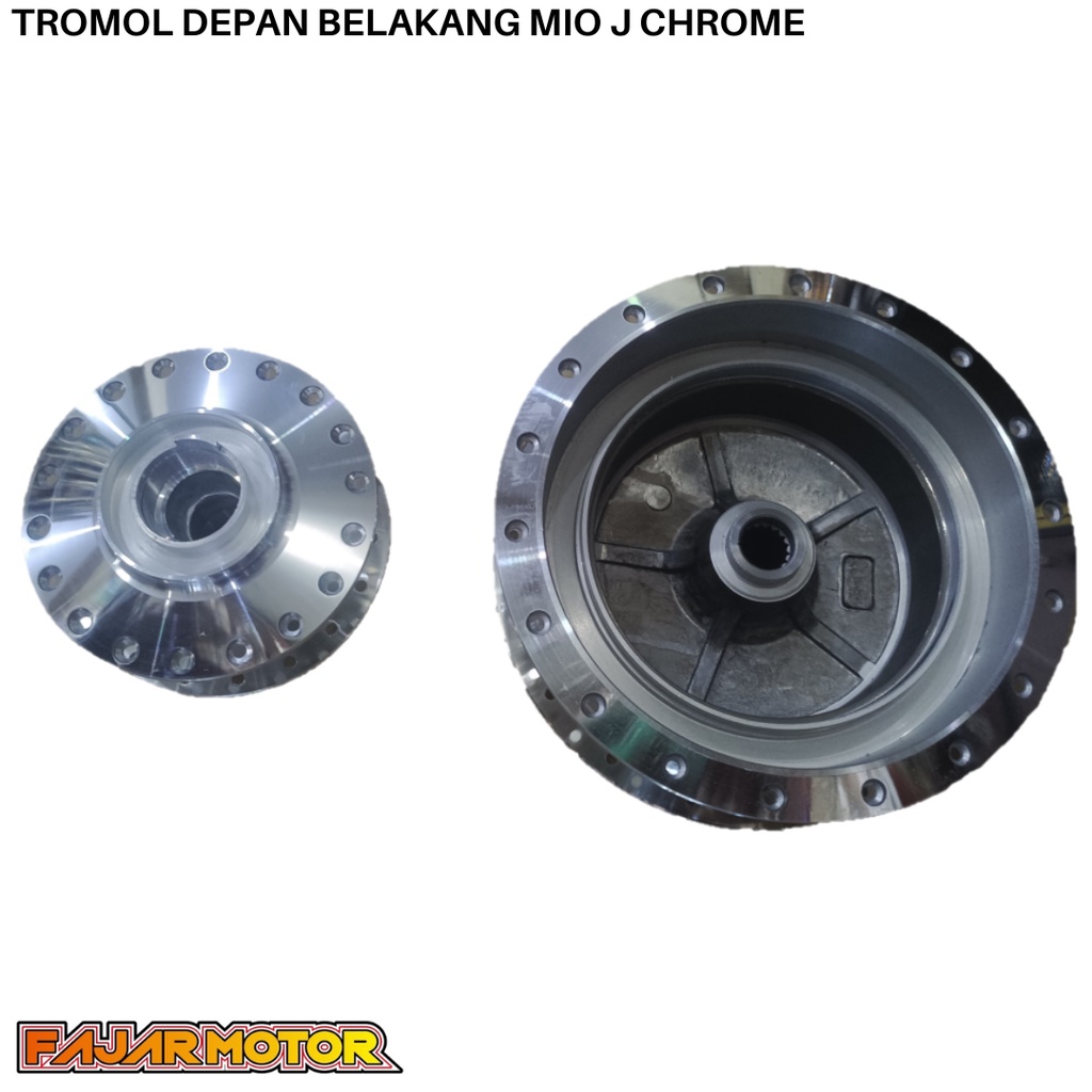 TROMOL DEPAN BELAKANG MIO J CHROME REV IT