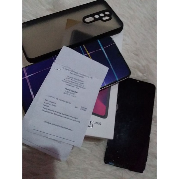 Oppo A5 2020 Minus LCD