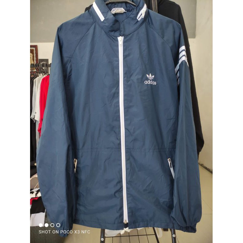 jaket outdoor adidas trift (second)