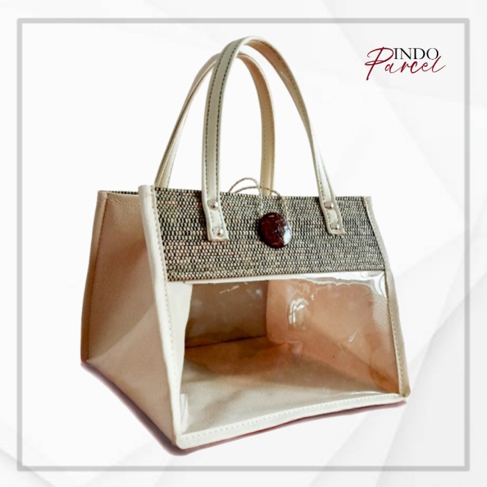 

✨ BISA COD ✨ INDOPARCEL - Tas Hampers Mika Terbaru Tas Parcel Gift Goodie Bag