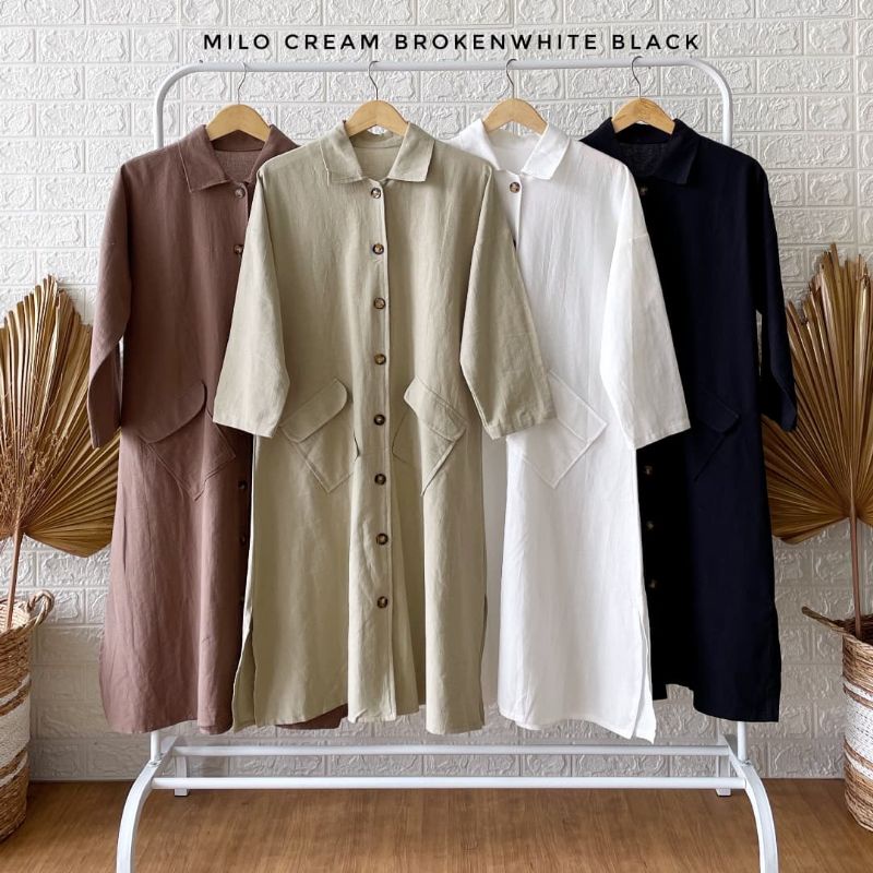 ZLIMA TUNIK BY NEDAA OFFICIAL