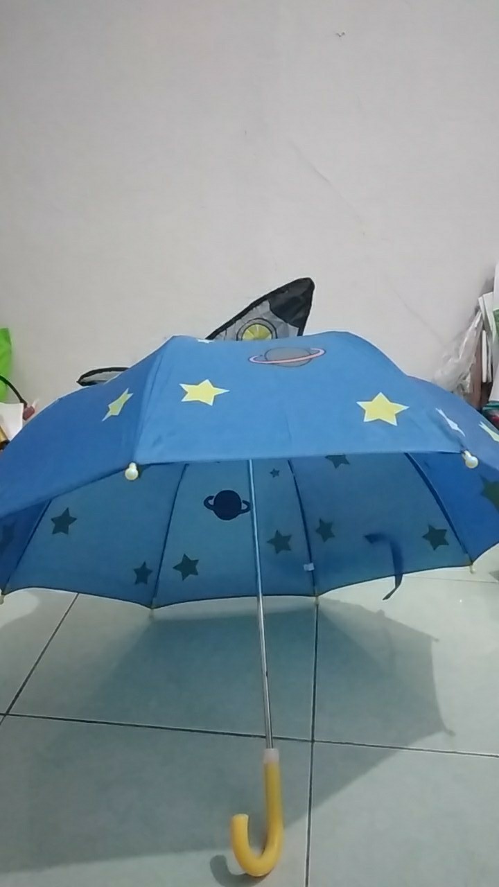 Payung Anak / Perlengkapan Anak / Payung Anak Kuping Karakter / Payung Anak Perempuan - 77003
