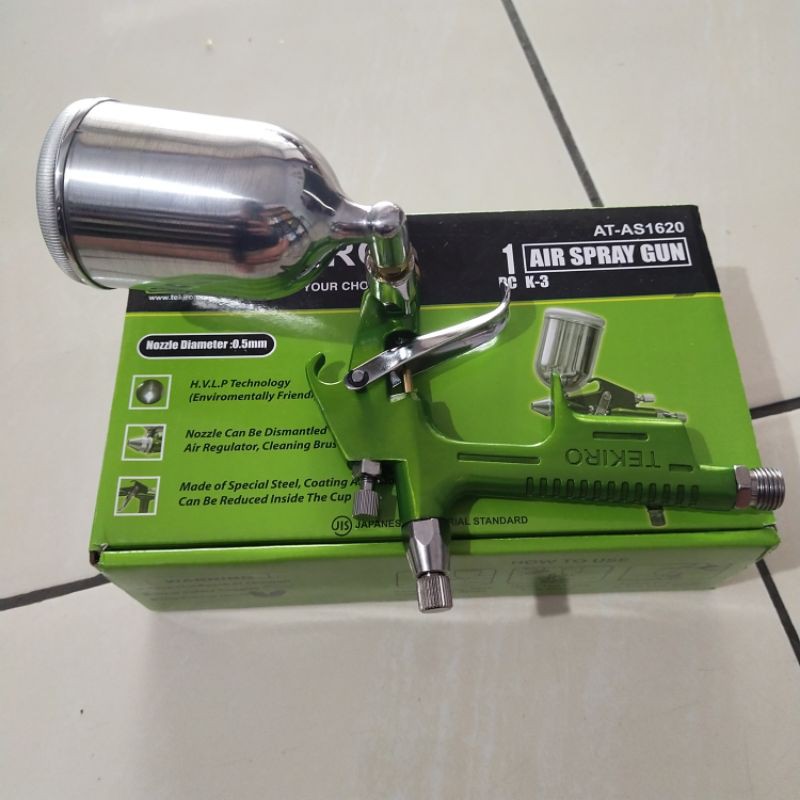 SPRAY GUN TEKIRO