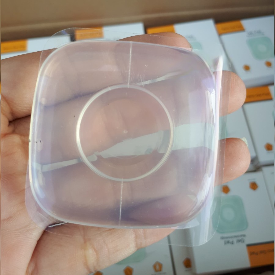 Holder Gel Pad Magic Nano Technology/Double Tape Nano Magic BulatKotak