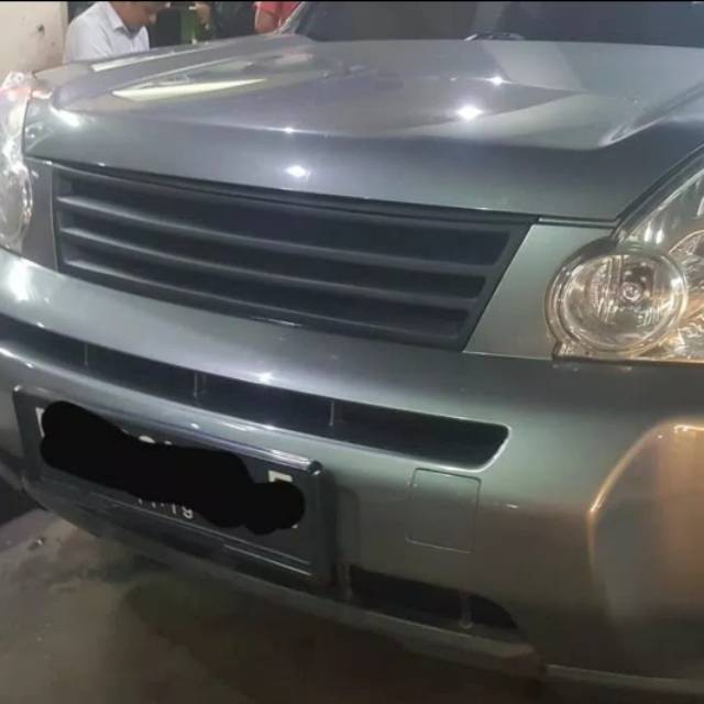 Grill xtrail T31 2009 custom