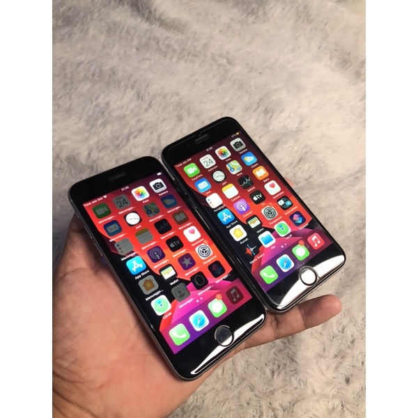 iphonee 6S 16GB lengkap-8
