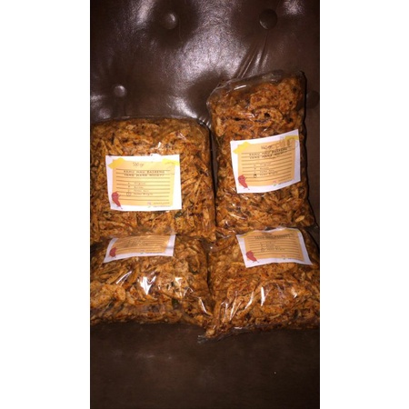 

KERIPIK CIMOL/USUS/BASRENG 500gr