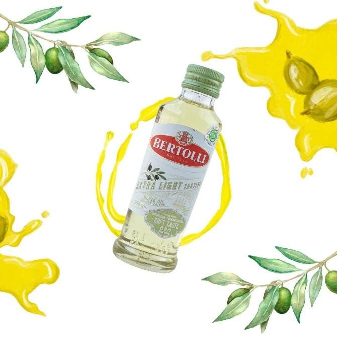 

Bertolli 100% Extra Light Tasting Olive Oil - 250 Ml