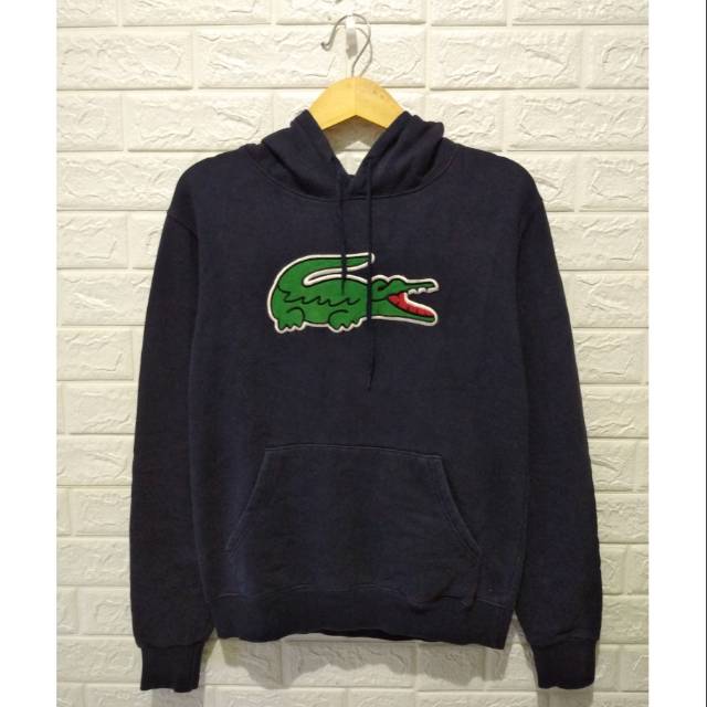 Hoodie lacoste Navy
